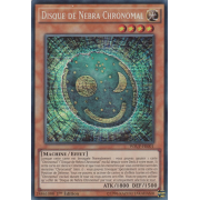 WSUP-FR001 Disque de Nebra Chronomal Prismatic Secret Rare