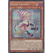 WSUP-FR006 Sœur Gagaga Prismatic Secret Rare