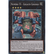 WSUP-FR007 Numéro 55 : Goliath Gogogo Super Rare