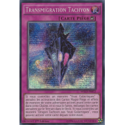 WSUP-FR012 Transmigration Tachyon Prismatic Secret Rare