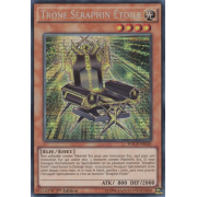 WSUP-FR020 Trône Séraphin Étoile Prismatic Secret Rare