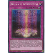 WSUP-FR025 Terrain de Rassemblement Prismatic Secret Rare