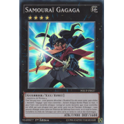 WSUP-FR027 Samouraï Gagaga Super Rare