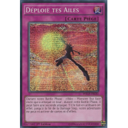 WSUP-FR030 Déploie tes Ailes Prismatic Secret Rare