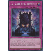 WSUP-FR031 La Porte de la Destinée Prismatic Secret Rare