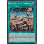 WSUP-FR042 Événement Stupéfiant Prismatic Secret Rare