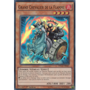 WSUP-FR047 Grand Chevalier de la Flamme Super Rare