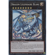 WSUP-FR051 Dragon Légendaire Blanc Prismatic Secret Rare