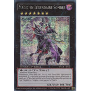 WSUP-FR052 Magicien Légendaire Sombre Prismatic Secret Rare