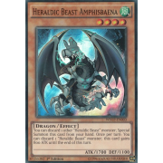 WSUP-EN003 Heraldic Beast Amphisbaena Super Rare