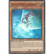 WSUP-EN009 Galaxy-Eyes Cloudragon Super Rare