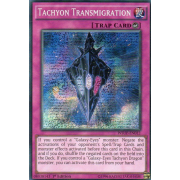 WSUP-EN012 Tachyon Transmigration Prismatic Secret Rare