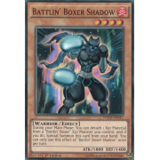 WSUP-EN013 Battlin' Boxer Shadow Super Rare