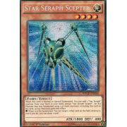 WSUP-EN018 Star Seraph Scepter Prismatic Secret Rare