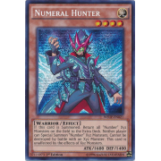 WSUP-EN021 Numeral Hunter Prismatic Secret Rare