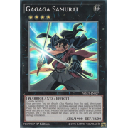 WSUP-EN027 Gagaga Samurai Super Rare