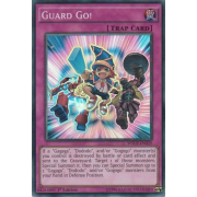 WSUP-EN029 Guard Go! Super Rare