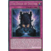 WSUP-EN031 The Door of Destiny Prismatic Secret Rare