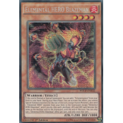 WSUP-EN032 Elemental HERO Blazeman Prismatic Secret Rare