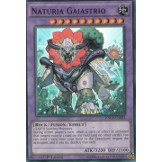 WSUP-EN033 Naturia Gaiastrio Super Rare