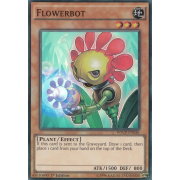 WSUP-EN036 Flowerbot Super Rare