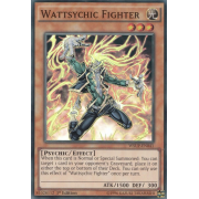 WSUP-EN041 Wattsychic Fighter Super Rare