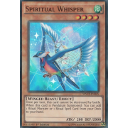 WSUP-EN045 Spiritual Whisper Super Rare