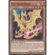 WSUP-EN046 Xyz-Raypierce Super Rare