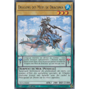 CROS-FR000 Dragons des Mers de Draconia Rare