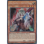 CROS-FR033 Ogre Fantôme et Lapin des Neiges Secret Rare