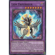 CROS-FR041 Lion Frourreur Super Rare