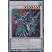 CROS-FR046 Dragon Synchro de l'Aile Claire Secret Rare