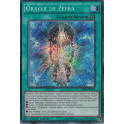 CROS-FR060 Oracle de Zefra Secret Rare