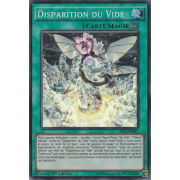 CROS-FR061 Disparition du Vide Super Rare