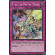 CROS-FR072 Attaque Divine Zefra Super Rare