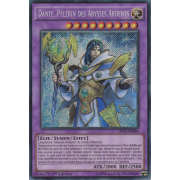 CROS-FR084 Dante, Pèlerin des Abysses Ardents Secret Rare