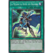 CROS-FR091 La Mélodie du Réveil des Dragons Super Rare