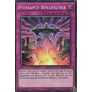 CROS-FR093 Puissante Renaissance Super Rare