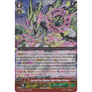 G-BT02/009EN Sacred Tree Dragon, Jingle Flower Dragon Triple Rare (RRR)