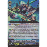 G-BT02/017EN Blue Storm Marine General, Michael Double Rare (RR)