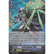 G-BT02/018EN Ocean Keeper, Plato Double Rare (RR)