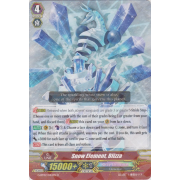 G-BT02/043EN Snow Element, Blizza Rare (R)