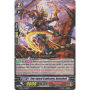 G-BT02/050EN Two-sword Eradicator, Koenshak Common (C)