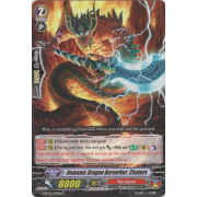 G-BT02/052EN Demonic Dragon Berserker, Chatura Common (C)