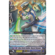 G-BT02/071EN Blue Storm Soldier, Rascal Sweeper Common (C)