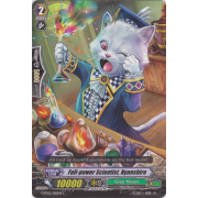 G-BT02/082EN Full-power Scientist, Nyanshiro Common (C)