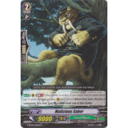 G-BT02/084EN Malicious Saber Common (C)