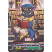 G-BT02/085EN Composed Scientist, Nyankuro Common (C)