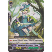 G-BT02/097EN Snowdrop Musketeer, Pilkko Common (C)