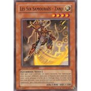 GLD2-FR021 Les Six Samouraïs - Zanji Commune